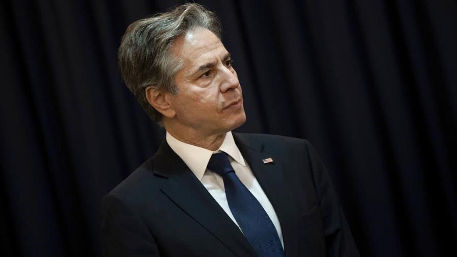 EEUU contradice a Rusia y asegura haber pedido la llamada de Blinken y Lavrov