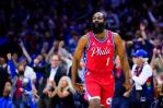James Harden renueva dos años con los 76ers y renuncia a 14.5 millones