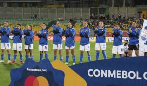 Argentina-Paraguay, por un boleto sin escalas al Mundial femenino de 2023