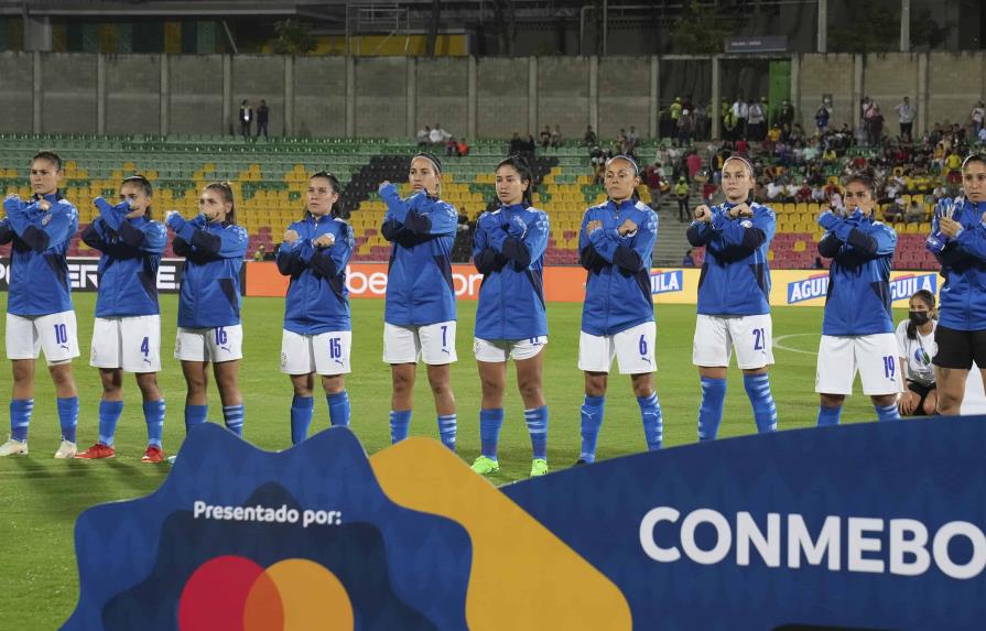 Argentina-Paraguay, por un boleto sin escalas al Mundial femenino de 2023