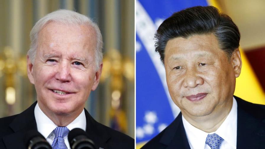 Biden reitera el statu quo con Taiwán y Xi le avisa que no juegue con fuego Biden reitera el statu quo con Taiwán y Xi le avisa que no juegue con fuego