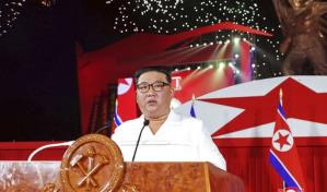 Kim amenaza con usar armas nucleares contra EEUU y Surcorea