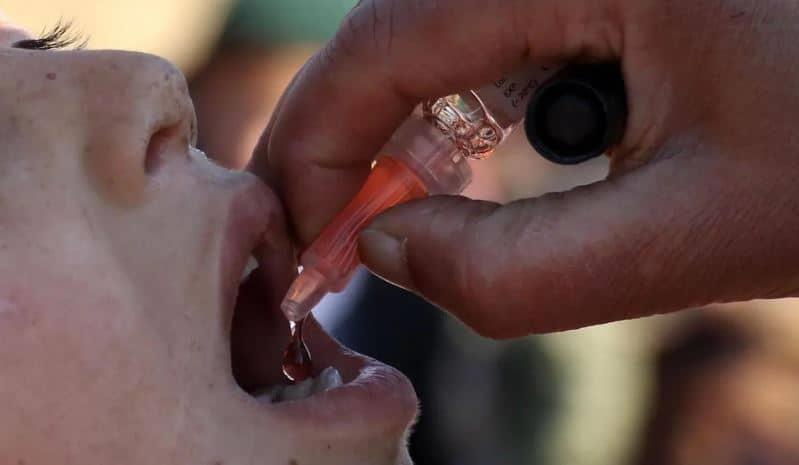 Venezuela fortalece inmunización ante la polio con casi tres millones de vacunas