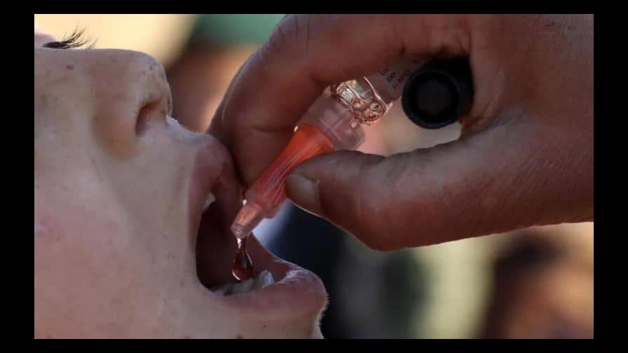 Venezuela fortalece inmunización ante la polio con casi tres millones de vacunas Venezuela fortalece inmunización ante la polio con casi tres millones de vacunas