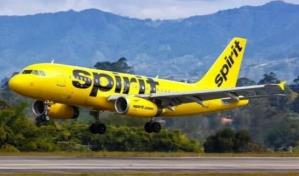 Aerolínea Spirit amplía su red en Puerto Rico con cinco nuevas rutas a EE.UU.