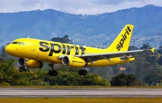 Aerolínea Spirit amplía su red en Puerto Rico con cinco nuevas rutas a EE.UU.