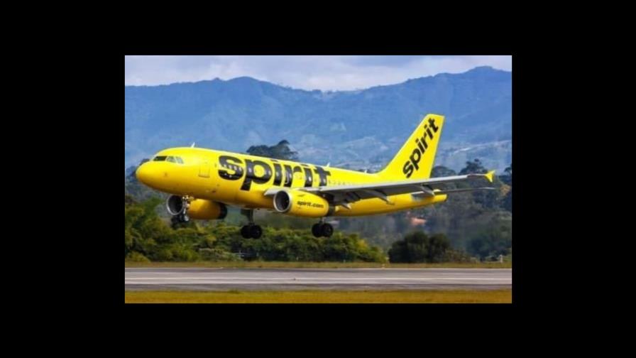 Aerolínea Spirit amplía su red en Puerto Rico con cinco nuevas rutas a EE.UU. Aerolínea Spirit amplía su red en Puerto Rico con cinco nuevas rutas a EE.UU.