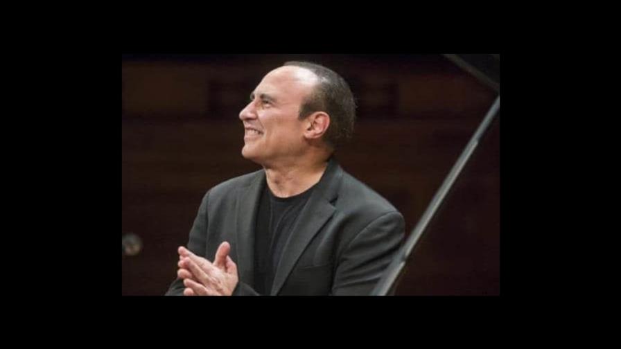 Michel Camilo regresa al Teatro Nacional