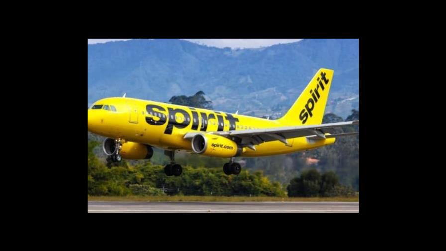 Spirit Airlines podría dar luz verde a oferta de JetBlue el 19 de octubre