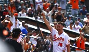 Orioles blanquean a Rays. &iquest;Adi&oacute;s de Mancini?