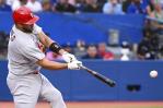 Pujols impulsa a San Luis en Toronto con su jonrón 686 Pujols impulsa a San Luis en Toronto con su jonrón 686