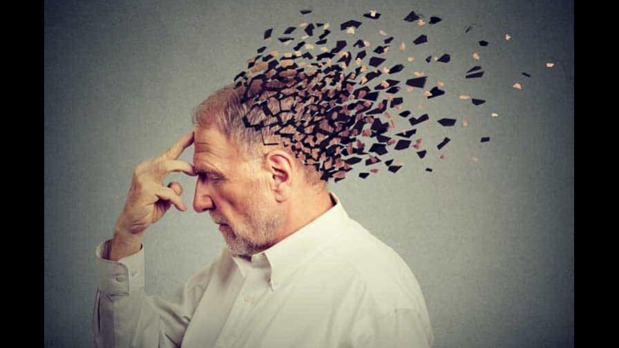 La pérdida rápida de olfato predice la demencia, entre ellas la del Alzheimer