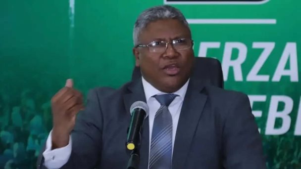 Clase política lamenta el fallecimiento de Domingo Jiménez