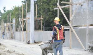 Región Norte con más asalariados en sector construcción y con mejor pago por hora