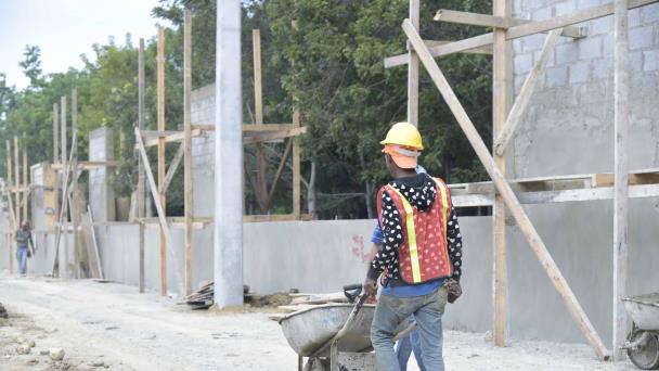Región Norte con más asalariados en sector construcción y con mejor pago por hora