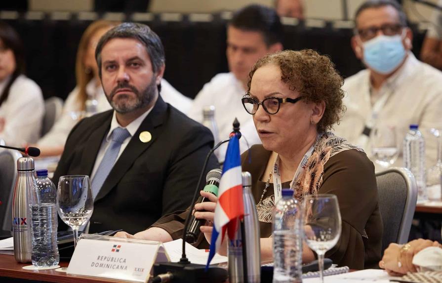 Miriam Germán dice estar consciente de peligros que enfrentan los fiscales