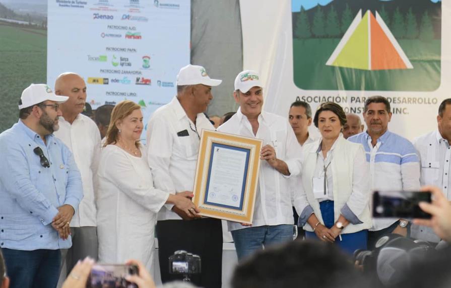 Constanza realizó el Festival de la Cosecha