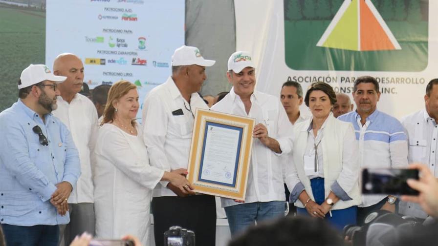 Constanza realizó el Festival de la Cosecha