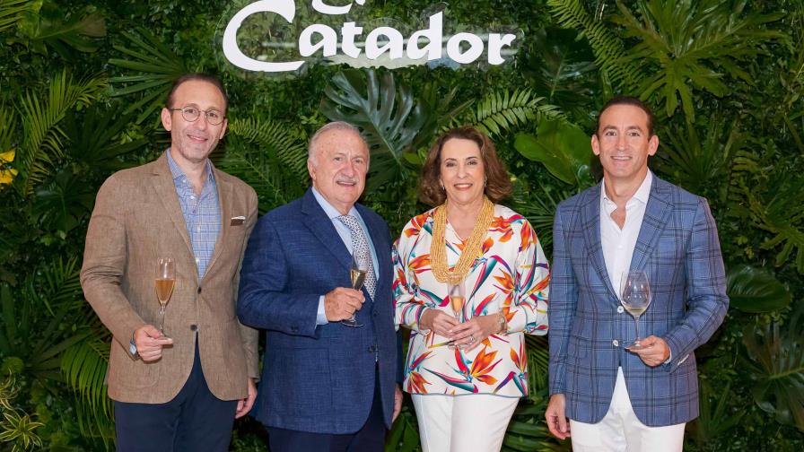 El Catador Wine Tour regresa a Punta Cana a casa llena El Catador Wine Tour regresa a Punta Cana a casa llena