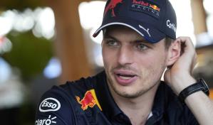 Verstappen: Para ganar el Mundial queda mucho aún, tenemos que ser perfectos