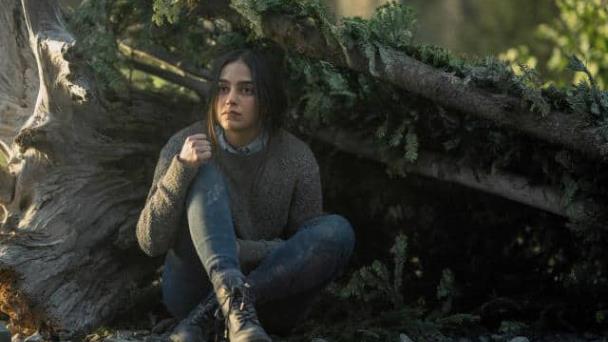 Actriz mexicana Melissa Barrera sobrevive en la pantalla, y en Hollywood