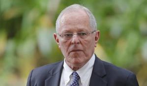 Expresidente peruano Kuczynski irá a juicio por acusación de lavado de dinero de Odebrecht