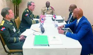 República Dominicana y Haití hablarán de seguridad