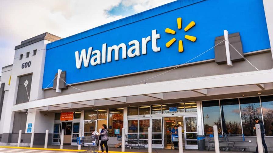 Walmart rebaja precios en ropa y otros productos