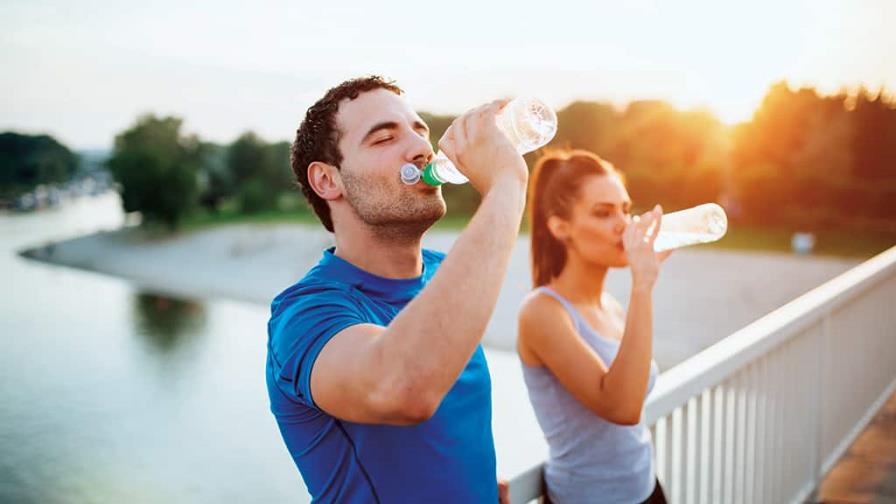 Dra. Vero Alume: “Un paciente deshidratado es más propenso a infecciones”