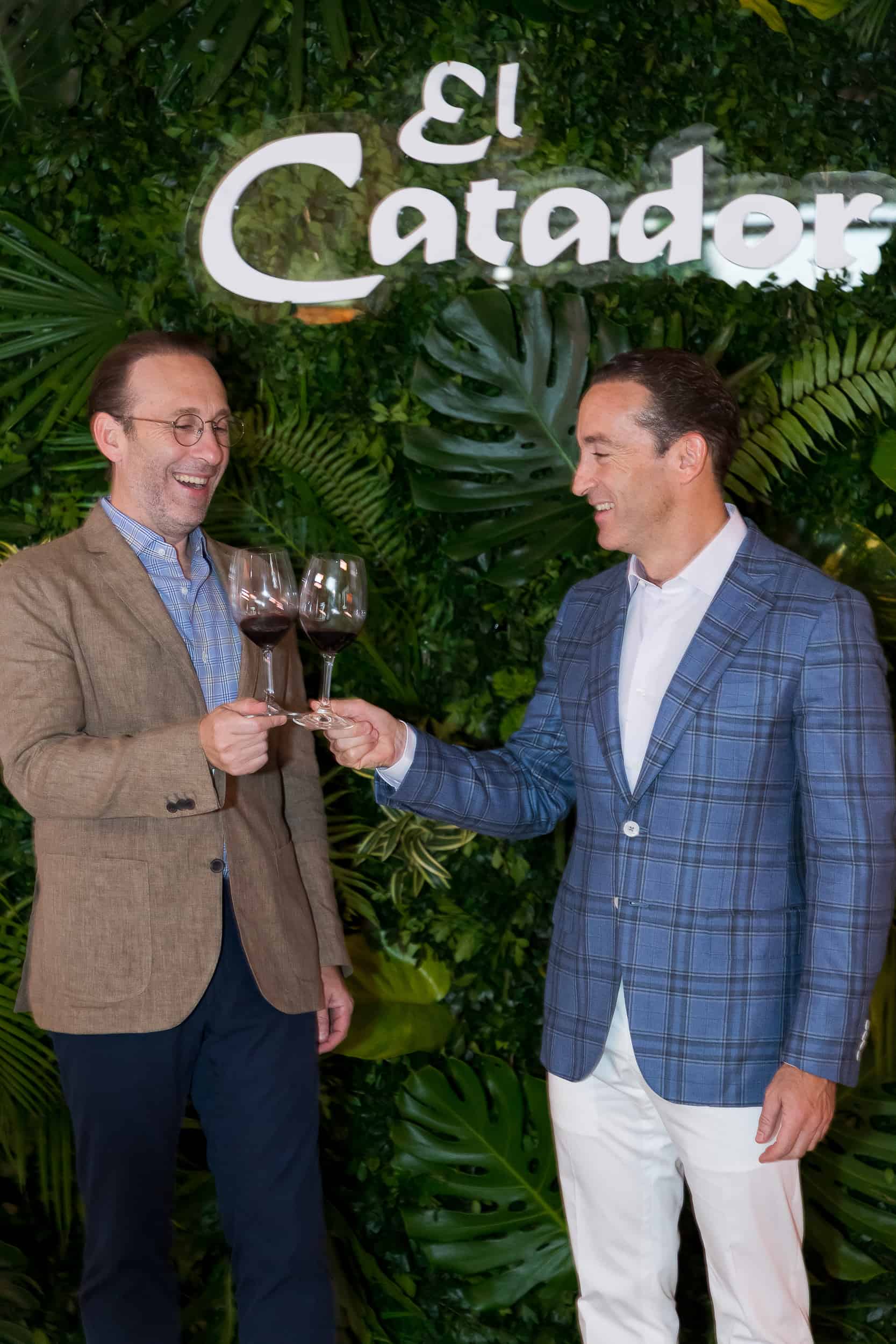 Giuseppe y Piero Bonarelli.