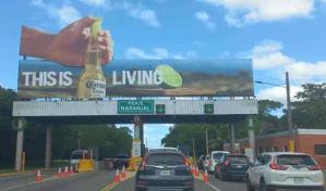 Obras Públicas anuncia reparación de la Autopista del Nordeste