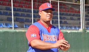Selección dominicana noquea a Perú en el Panam de softbol sub-23 Selección dominicana noquea a Perú en el Panam de softbol sub-23