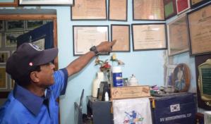 Agustín Brea, el dominicano con mayor presencia en eventos deportivos internacionales