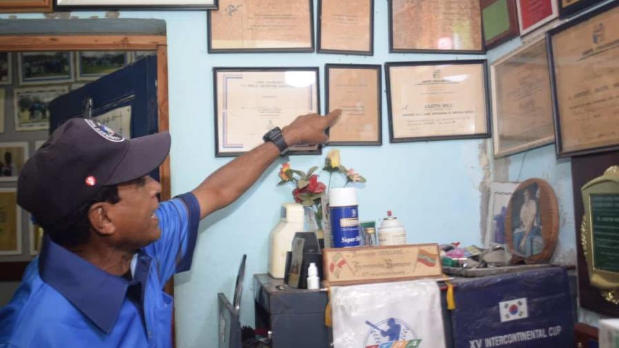 Agustín Brea, el dominicano con mayor presencia en eventos deportivos internacionales