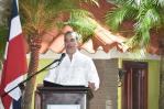 Presidente Abinader destaca fortaleza del peso dominicano