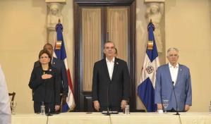 Abinader promulga ley de Extinción de Dominio confiado en que lo robado será devuelto