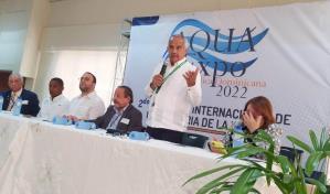 Inauguran Segundo Congreso Internacional de la Industria de la tilapia