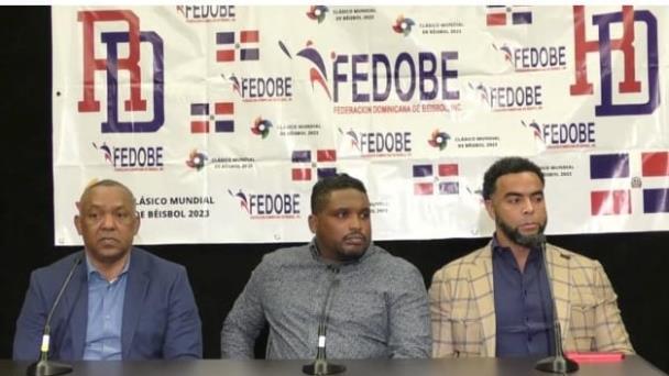 Fedobe presenta a Linares como dirigente del equipo nacional Clásico Mundial de béisbol