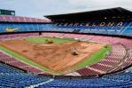 El Barça acelera las obras de remodelación del Spotify Camp Nou