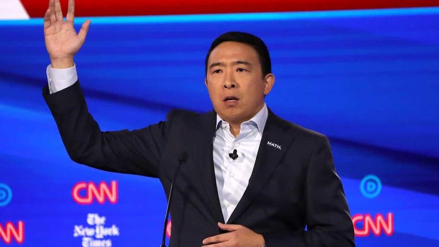 Antiguos demócratas y republicanos crean partido para los moderados en EEUU Antiguos demócratas y republicanos crean partido para los moderados en EEUU