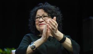 Jueza Sotomayor se disculpa por criticar al juez que avaló detenciones de inmigrantes