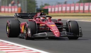 Verstappen comprende frustración de Leclerc en Fórmula Uno
