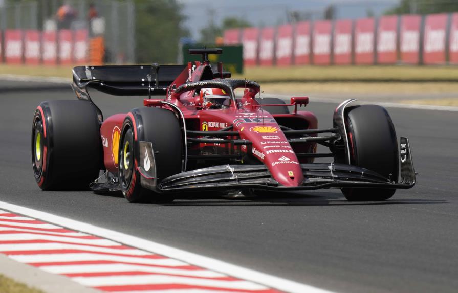 Verstappen comprende frustración de Leclerc en Fórmula Uno