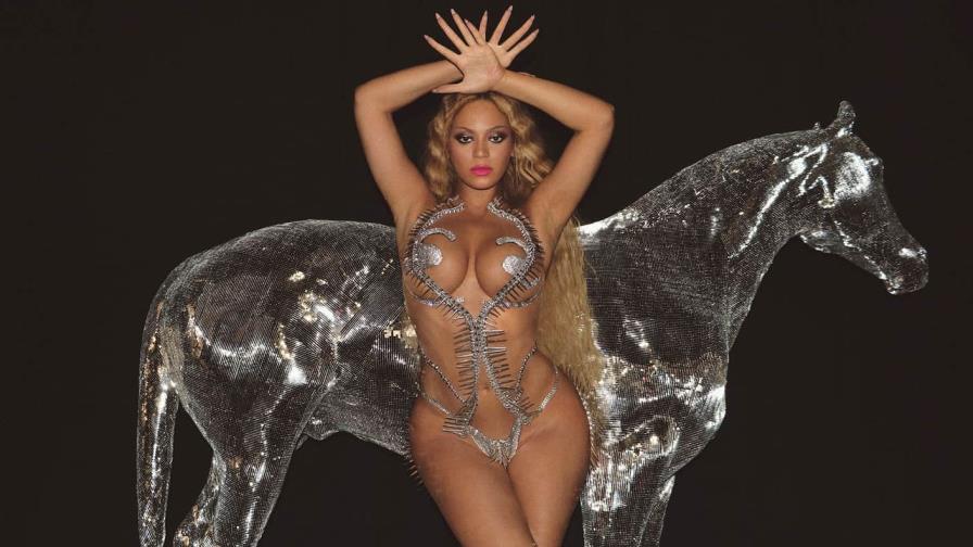 Beyonce invita a la pista de baile en su último disco Renaissance