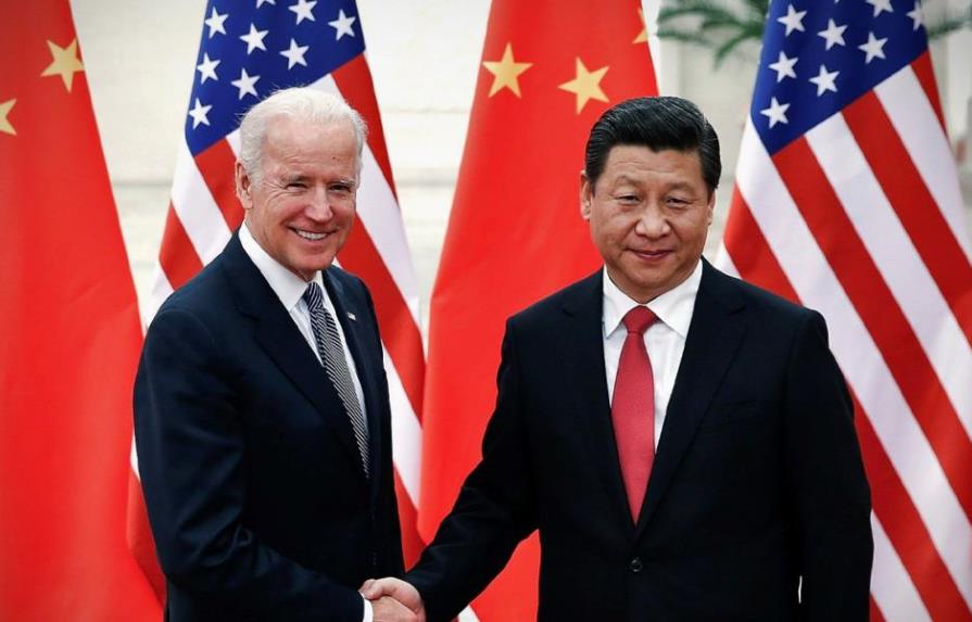 El Kremlin expresa su solidaridad con Pekín tras conversación de Biden y Xi