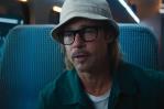 Bienvenidos a bordo del Tren Bala de Brad Pitt Bienvenidos a bordo del Tren Bala de Brad Pitt