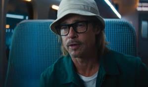 Bienvenidos a bordo del Tren Bala de Brad Pitt Bienvenidos a bordo del Tren Bala de Brad Pitt