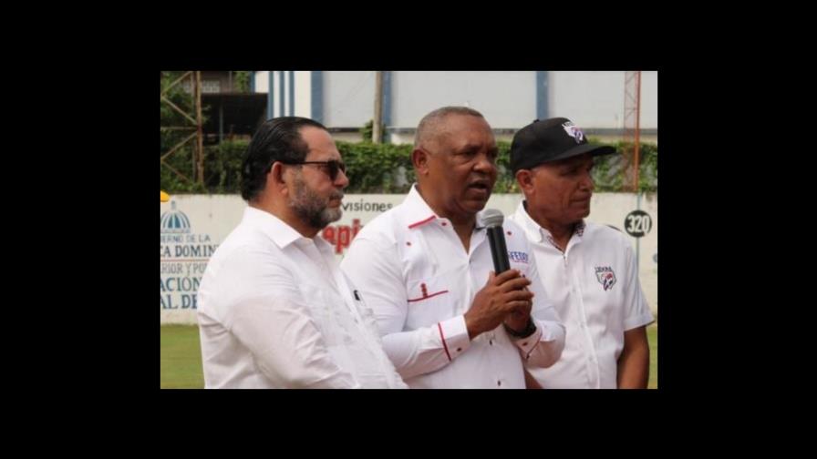 LIDOVE inaugura su torneo de verano del 2022 en Moca LIDOVE inaugura su torneo de verano del 2022 en Moca