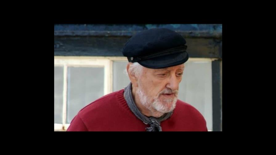 Muere actor de la serie “Doctor Who”, Bernard Gribbins Muere actor de la serie “Doctor Who”, Bernard Gribbins