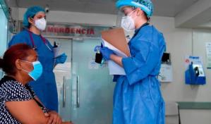 Los infectados con COVID original tuvieron más síntomas y más persistencia que con variantes